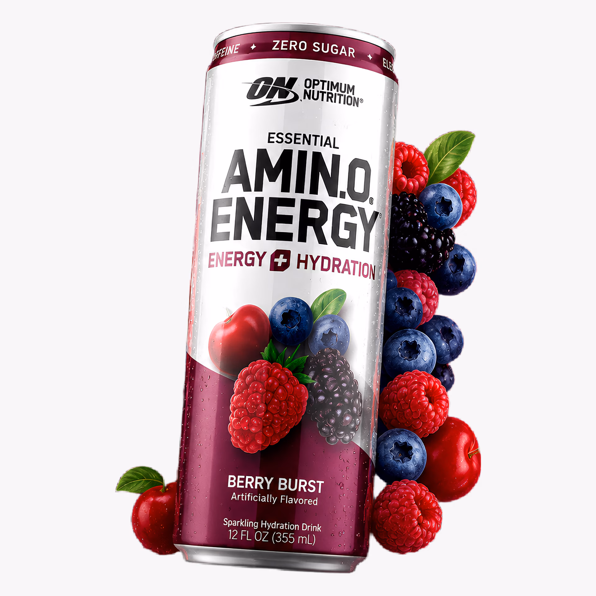Amino Energy Berry Burst Electrolitos