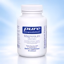 Magnesio glicinato Pure Encapsulations, 90 cápsulas